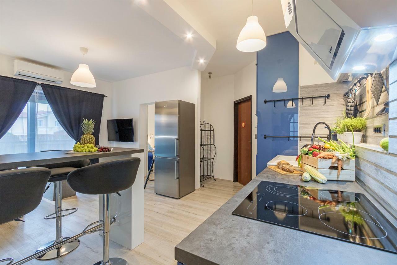 Apartment Danijela I Pula Luaran gambar