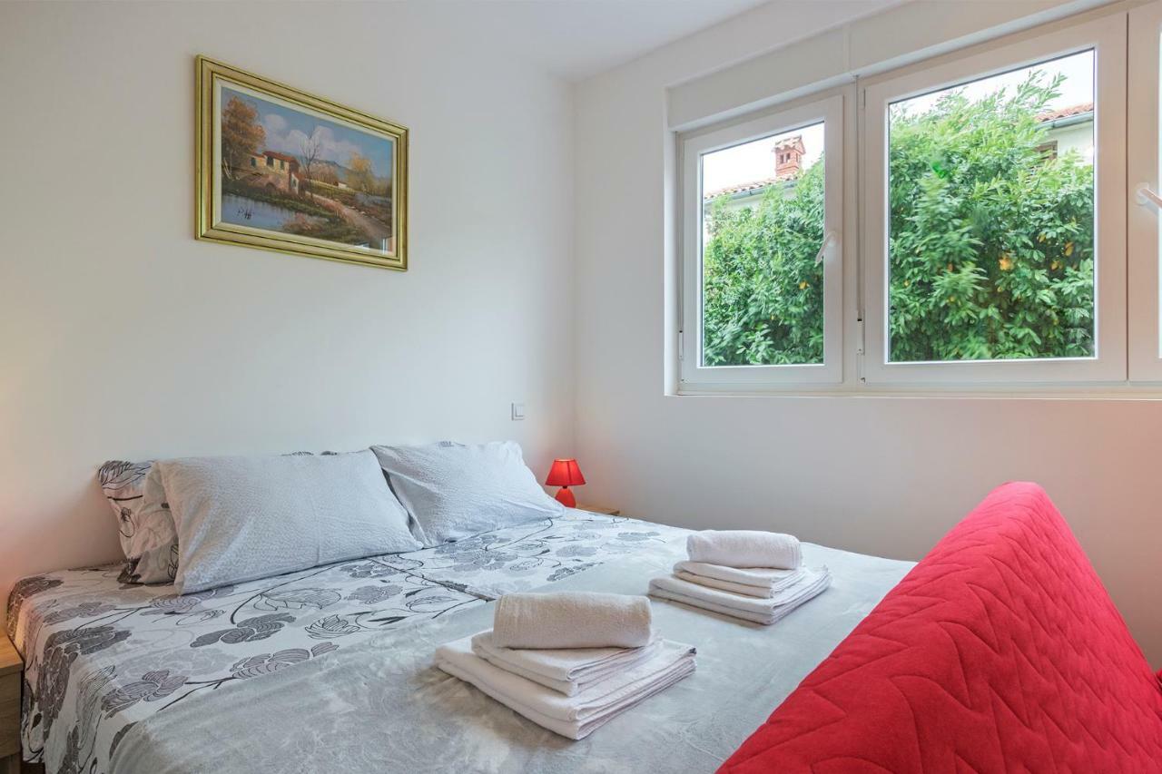 Apartment Danijela I Pula Luaran gambar