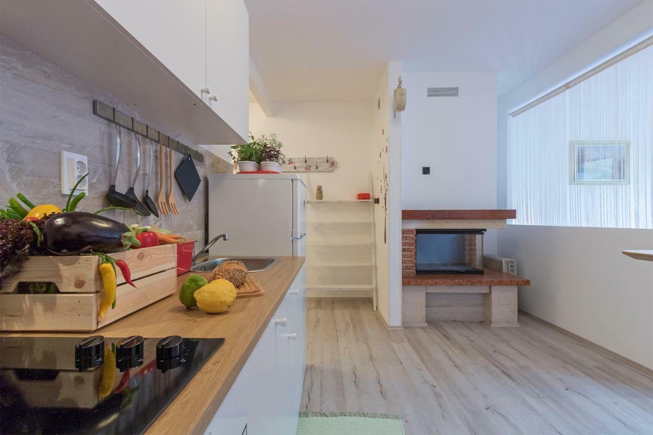 Apartment Danijela I Pula Luaran gambar
