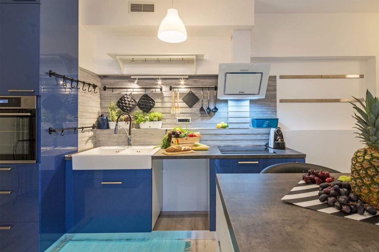 Apartment Danijela I Pula Luaran gambar