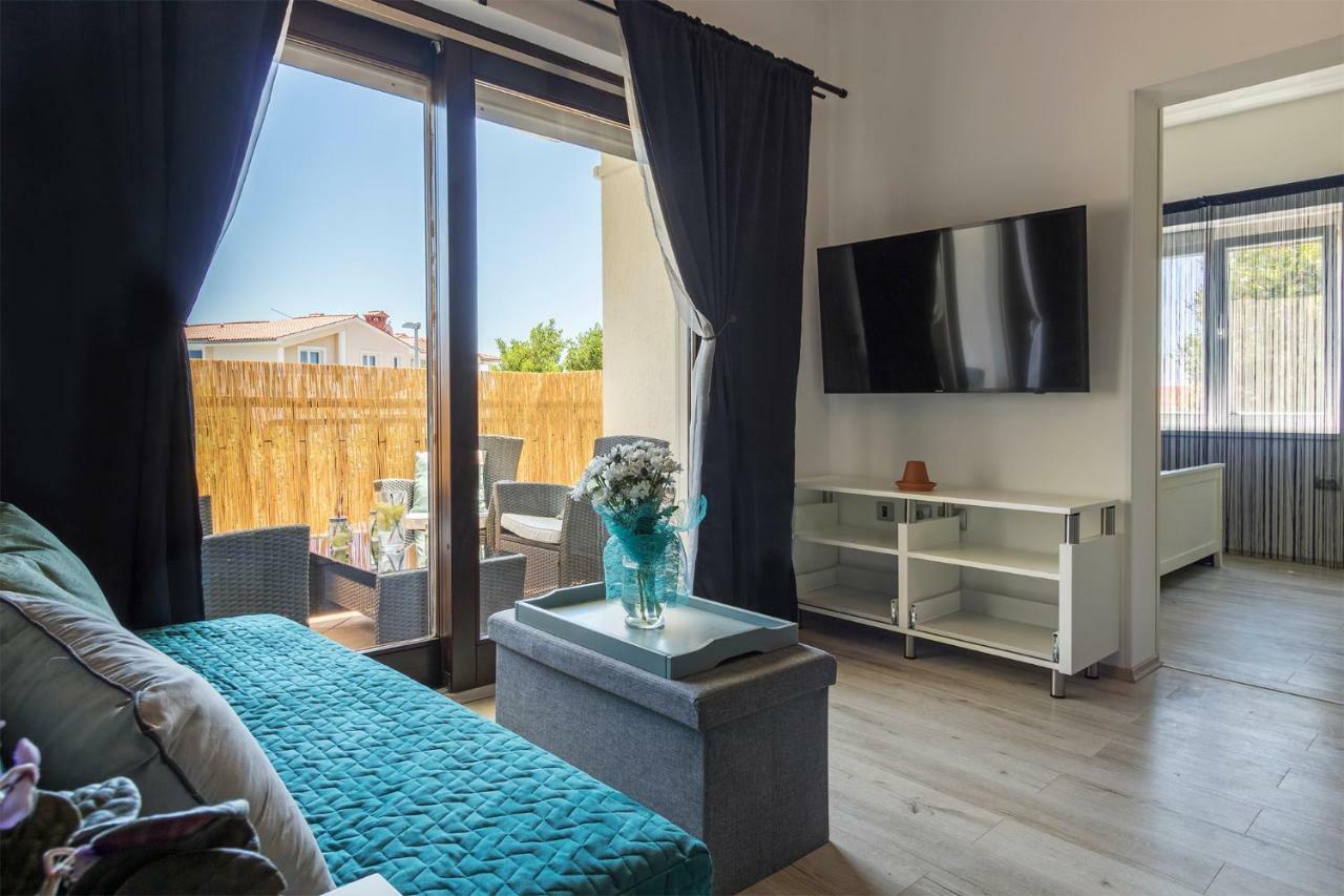 Apartment Danijela I Pula Luaran gambar